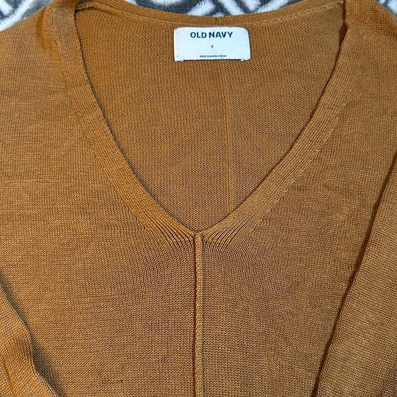 Old Navy Womens Small VNeck Sweater - Picture 2 of 5